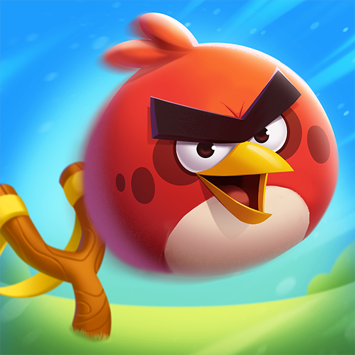 کاور بازی Angry Birds 2