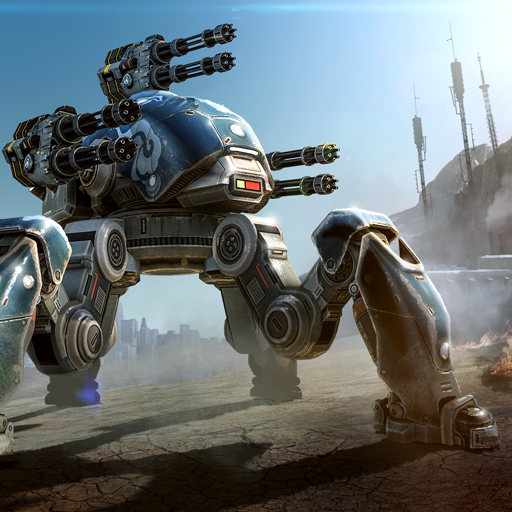 کاور بازی War Robots