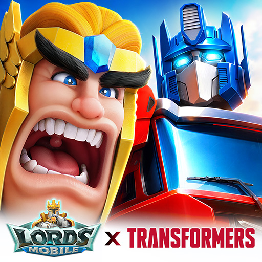 کاور بازی Lords Mobile
