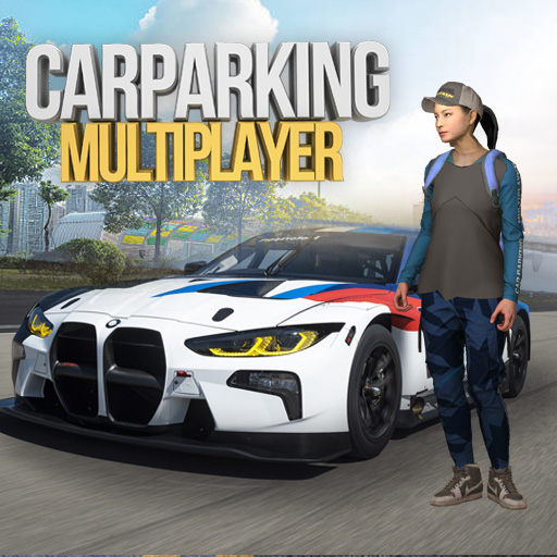 کاور بازی Car Parking Multiplayer
