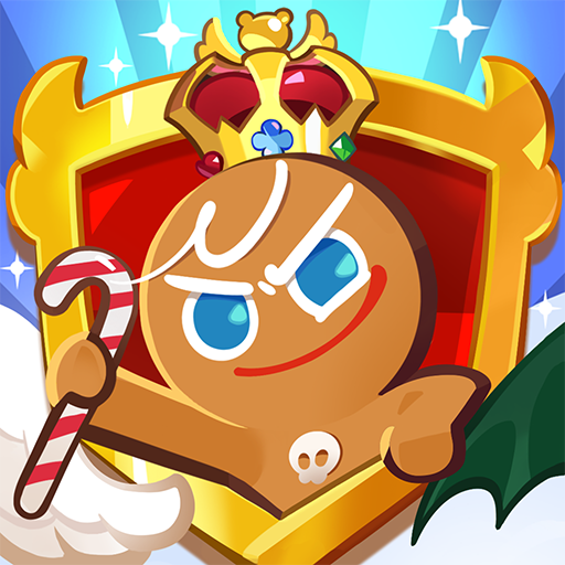کاور بازی Cookie Run: Kingdom