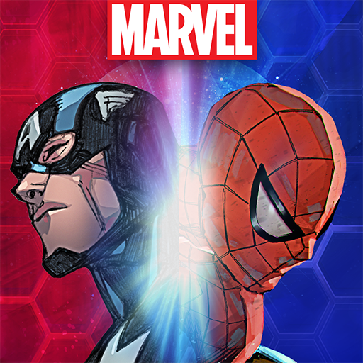 کاور بازی MARVEL SNAP