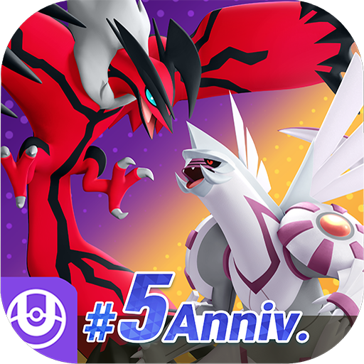 کاور بازی Pokémon UNITE