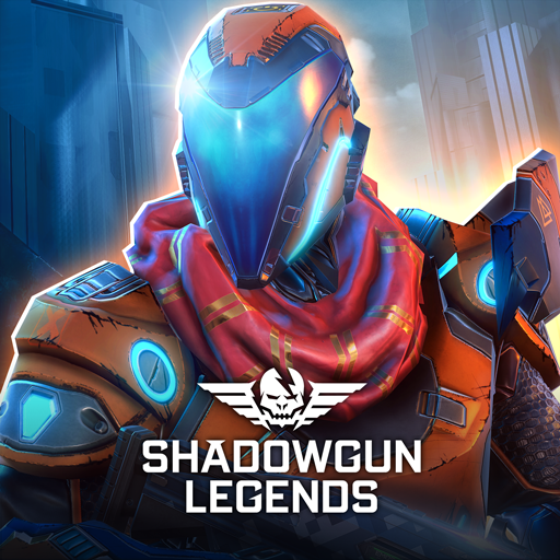 کاور بازی Shadowgun Legends