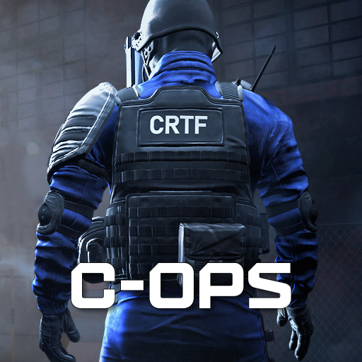 کاور بازی Critical Ops