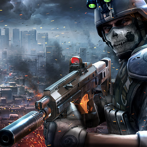 کاور بازی Modern Combat 5